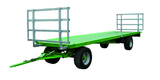 60 - Transport - Pièce techniques - Plateau fourrager 4 roues RPX40