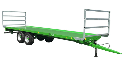 60 - Transport - Pièce techniques - Plateau fourrager semi porté SPX40
