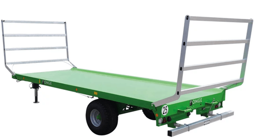 60 - Transport - Pièce techniques - Plateau fourrager semi porté SPX40