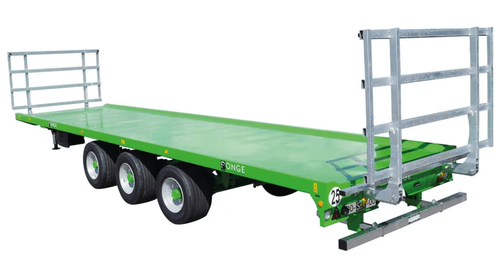 60 - Transport - Pièce techniques - Plateau fourrager semi porté SPX40