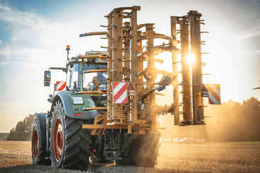 Travail du sol - Outils à dents - Décompacteur K-EXTREM 400