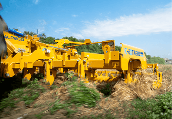 Travail du sol - Outils à dents - Décompacteur K-EXTREM 400