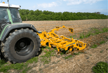 Travail du sol - Outils à dents - Décompacteur K-EXTREM 400