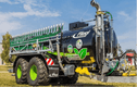 27 - Fertilisation, épandage - Tonnes à lisier - Tonne d'épandage avec rampe à patin