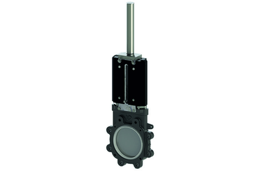 Lisier Aspiration vidange - Vannes - Vanne anti-bourrage D150
