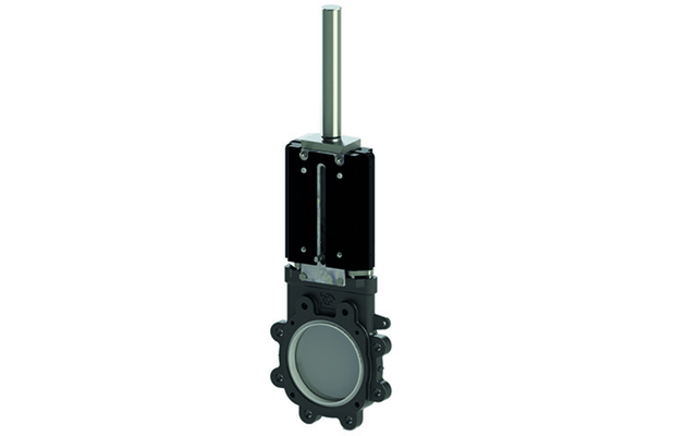 Lisier Aspiration vidange - Vannes - Vanne anti-bourrage D200