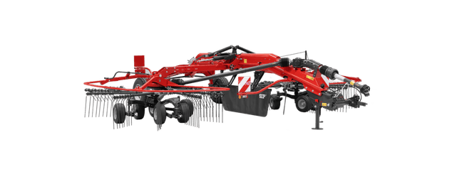 25 - Fenaison - Andaineurs - Andaineur STAR 670/22 TC