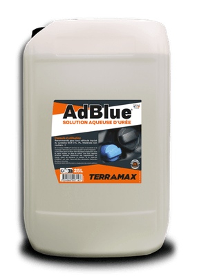 09 - Carburant et transfert - Additifs - AdBlue 25L