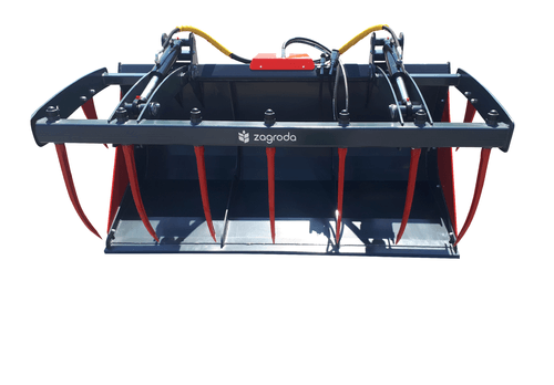 Manutention - Outils de manutention - Godet grappin 1,6m 2 verins RX EURO