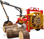 06 - Bois - Divers - Fendeuse tracteur horizontale F80