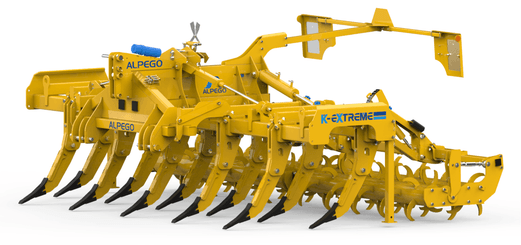 Travail du sol - Outils à dents - Décompacteur K-EXTREM 400