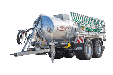 27 - Fertilisation, épandage - Tonnes à lisier - Tonne d'épandage avec rampe à patin