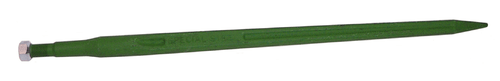 44 - Pièces Chargeur - Pièces chargeur - Doigt de fourche conique renforcé 35 x 820 mm adaptable