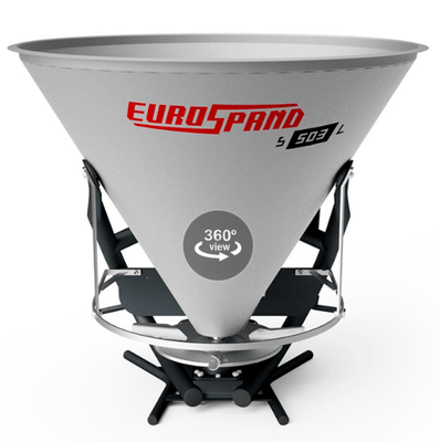 27 - Fertilisation, épandage - Distributeurs d'engrais - Distributeurs mono disque EUROSPAND