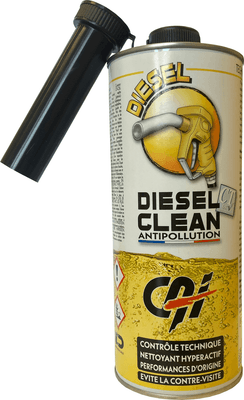 09 - Carburant et transfert - Additifs - Diesel clean 1 L