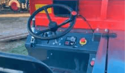 17 - Divers - Divers - Pailleuse automotrice