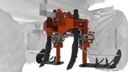 60 - Transport - Pièce techniques - Porte outils SMART enjambeurs