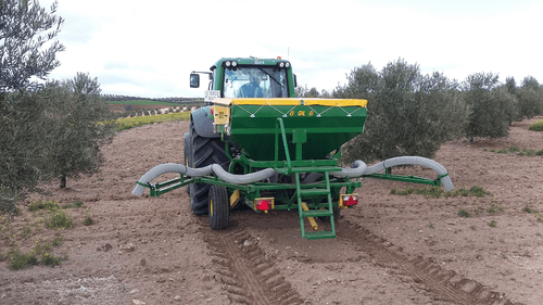 27 - Fertilisation, épandage - Distributeurs d'engrais - Distributeur d'engrais localisé FERTIFRUIT