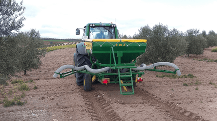 27 - Fertilisation, épandage - Distributeurs d'engrais - Distributeur d'engrais localisé FERTIFRUIT