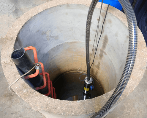 42 - Nettoyeur Haute Pression, Aspirateur, compresseurs, outils pneumatique - Nettoyeur - Pompe de puit profond eaux claires