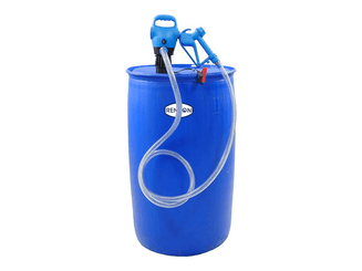 09 - Carburant et transfert - Matériel de transfert - Pompe électrique ADBLUE 13 L/min