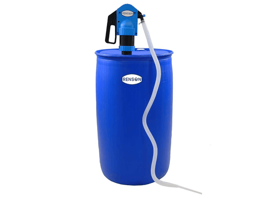09 - Carburant et transfert - Matériel de transfert - Pompe AdBlue manuelle 15L/Min
