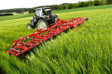 Entretien - Herse prairie - Herse étrille AEROSTAR EXACT