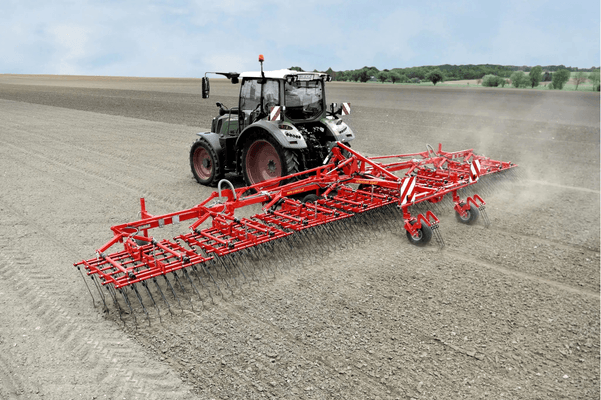 Entretien - Herse prairie - Herse étrille AEROSTAR EXACT