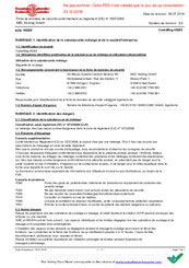 57 - Soudure - Fils - Fil CASTOMAG Ø 1 mm