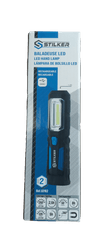 19 - Electricité 220V - Eclairage portatif - Lampe torche pivotante LED