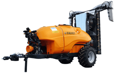 Pulvérisation - Pulvérisateurs vigne - Pulvérisateur Aeroconvecteur