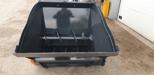 Travail du sol - Cultivateurs - Godet distributeur à vis