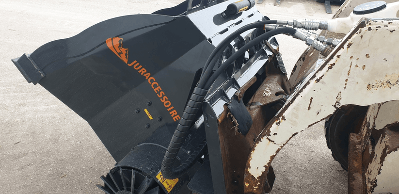 Travail du sol - Cultivateurs - Godet distributeur à vis