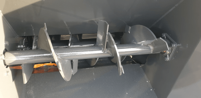 Travail du sol - Cultivateurs - Godet distributeur à vis