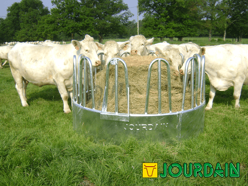 Matériel d'élevage - Râtelier - Râteliers JOURDAIN