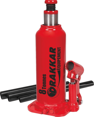 Equipement d'atelier - Levage - Cric hydraulique 8 T