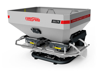 27 - Fertilisation, épandage - Distributeurs d'engrais - Distributeur d'engrais double disque DAVID, DELTA , JOLLY ou GALILEO