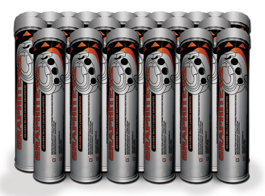 30 - Huile, graisse et lubrifiant - Graisses - Graisse G2 noire 400 g