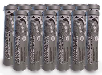 30 - Huile, graisse et lubrifiant - Graisses - Graisse alimentaire FOODPLEX 400 g