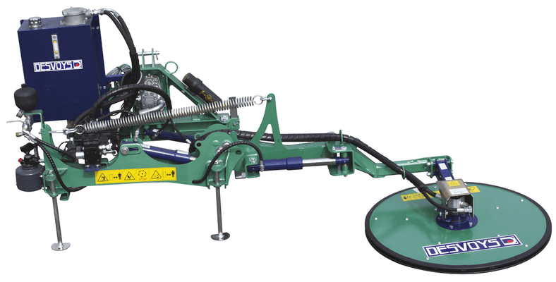 42 - Nettoyeur Haute Pression, Aspirateur, compresseurs, outils pneumatique - Entretien - Broyeur monodisque