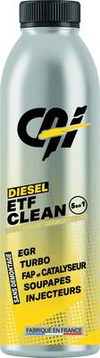 09 - Carburant et transfert - Additifs - ETF CLEAN entretien diesel
