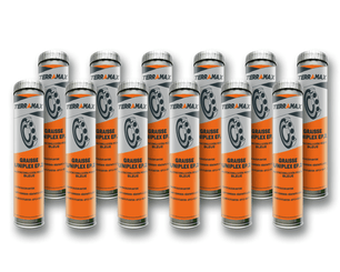 30 - Huile, graisse et lubrifiant - Graisses - Graisse UNIPLEX bleue