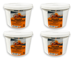30 - Huile, graisse et lubrifiant - Graisses - Graisse multiservice