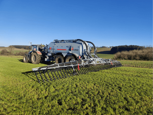 27 - Fertilisation, épandage - Tonnes à lisier - Tonne à lisier CHALLENGER