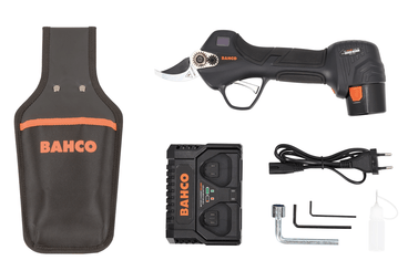 62 - Viticulture, arboriculture - Sécateurs - Sécateur à batterie