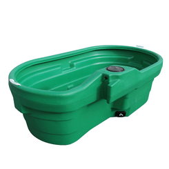 01 - Abreuvement - Bacs - Bac PREBAC ovale 950 L