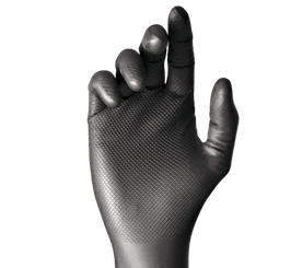 24 - Equipement et protection individuelle - Gants - Gants de protection jetables texturisés