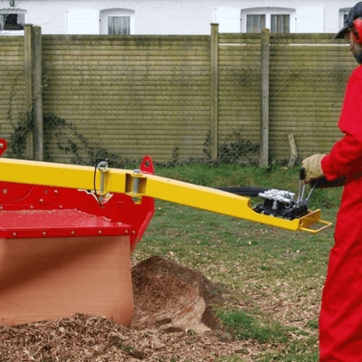 Matériel forestier - Autres matériels forestiers - Rogneuse de souches sur tracteur XYLOCROK T
