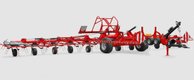 25 - Fenaison - Faneuses - Faneuse SPIDER 1300/12 T