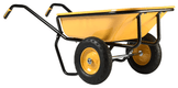 41 - Motoculture, Outillage Ferme et Jardin  - Outillage jardin et ferme - Brouette EXPERT TWIN EXCELLIUM 160 L